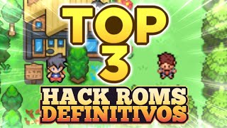 HACK ROMS de POKEMON GBA COMPLETOS ESPAÑOL 9 GENERACION [upl. by Etteraj]