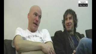 Marillion Interview for Morowcom The Prog Radio [upl. by Melvena]