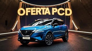 Nova Tabela do Nissan Kicks PCD em Outubro Até R 31 Mil de Desconto [upl. by Errol]