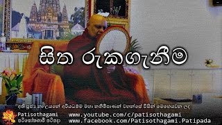 Sita Reka Geneema  සිත රැකගැනීම 24  Nauyane Ariyadhamma Thero [upl. by Aiselad]