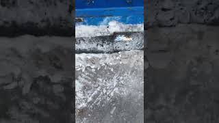 How do you plow uneven surfaces AdvantEdge [upl. by Ivett]