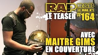 Maître Gims  Teaser RAP RampB 164 [upl. by Murtha]