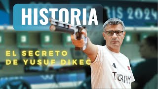 De Desconocido a Leyenda Olímpica  La Historia de Yusuf Dikec [upl. by Primrosa847]