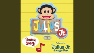 Julius Jr Theme Song Opening Credits [upl. by Nahtanaj357]