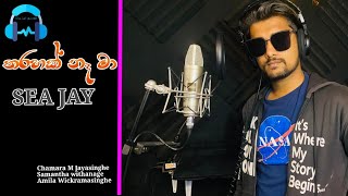 තරහක් නෑ මා  Tharahak naa maa Sea Jay new song [upl. by Anihpesoj]