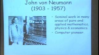 Beyond Computation The P vs NP Problem  Michael Sipser [upl. by Akirdnas90]