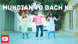 Mundian To Bach Ke  Panjabi MC  Abhijith amp Sneha ft Jyoti [upl. by Wane516]