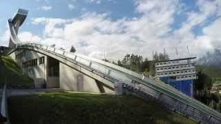 Bergisel Ski Jump [upl. by Jezabel]