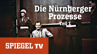 Die Nürnberger Prozesse 13 Das Dritte Reich vor Gericht  SPIEGEL TV [upl. by Ashbaugh]