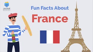 France Culture  Fun Facts About France [upl. by Popper]