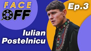 Iulian Postelnicu era cât pe ce să renunțe la actorie „Făceam gândaci buburuze pitici” [upl. by Eileek653]