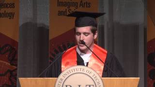 2013 RIT Convocation Ceremony [upl. by Aihsar]