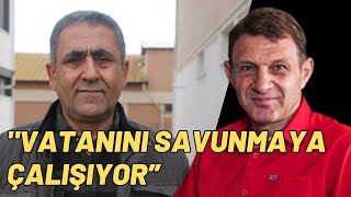 Türker Ertürkten iktidara Sedat Cezayirlioğlu tepkisi Bu insan vatanını savunmaya çalışıyor [upl. by Odranar966]