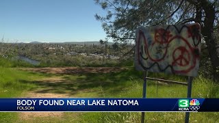 Body found near Lake Natoma in Folsom Lake State Recreation Area [upl. by Durand]