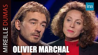 Olivier Marchal  sa double vie entre police et cinéma  INA Mireille Dumas [upl. by Melina871]