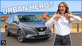 A Step Up From The Base Grade But Is The Nissan Qashqai ST Really Worth It  Drivecomau [upl. by Man]