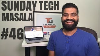 46 Sunday Tech Masala  Poora Sach BoloGuruji [upl. by Llenwad]