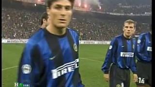 Inter  Milan Serie A199900 12 [upl. by Boj295]