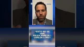 Jamás he calumniado al Presidente presenté reportajes sustentados Loret Shorts [upl. by Veno]