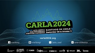 CARLA 2024  WEDNESDAY 02 OCTOBER AM [upl. by Gnidleif]