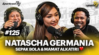 NATASCHA GERMANIA DIBIKIN SHOCK DENGAN JOKES PINGGIR JURANG MAMAT ALKATIRI ‼️ [upl. by Howland]