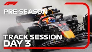 F1 2022 PreSeason Day 3 The Best Bits [upl. by Cyrille]