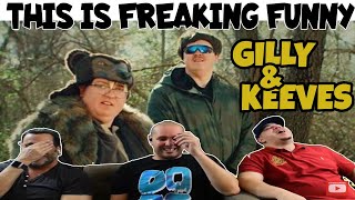 Gilly And Keeves  Militia funeral  reaction [upl. by Maidy74]