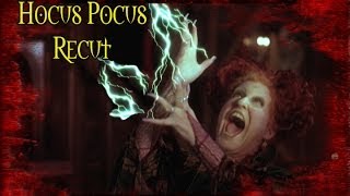 Hocus Pocus Recut Trailer [upl. by Woolson476]