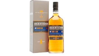 AUCHENTOSHAN 18 YO Односолодовый Шотландский виски [upl. by Acinemod]