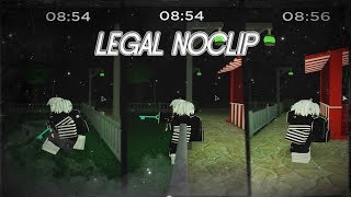 Piggy noclip glitch tutorial LEGAL NOCLIP [upl. by Mano314]