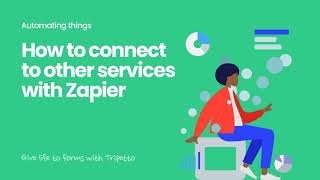 How to connect Tripetto to other services with Zapier [upl. by Nrev638]