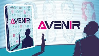 Avenir  Trailer  Ankama Éditions [upl. by Lein]