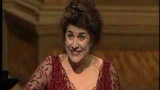 Cecilia Bartoli sings high E flat  Riedi al soglio  Rossini [upl. by Gaspard]