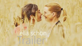 Ella Schön │ Trailer fanmade │with english subs [upl. by Innoj]