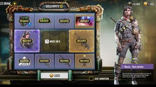 Buying Full Element 115 Draw CODM  Buying Legendary Koshka Sniper Codm 🔥 [upl. by Twelve880]