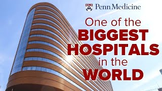 One of the Biggest Hospitals in the World Did You Know [upl. by Kcered]