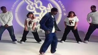 Darrin Henson Dances popping [upl. by Zat]