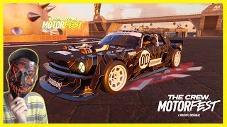 je fais la playlist Hooligan dans The Crew Motorfest 🤩 [upl. by Hands952]