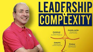 Complexity Leadership and the Cynefin Framework [upl. by Harberd]