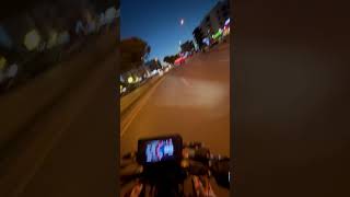 Gece tarifesi motorcycle moto youtubeshorts bikelife [upl. by Yunick246]