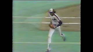 Atlanta Braves vs Montreal Expos July 1 1988 quotPascual Perez Doing Pascual Thingsquot [upl. by Spence79]