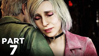 SILENT HILL 2 REMAKE Walkthrough Gameplay Part 7  THE OTHERWORLD FULL GAME [upl. by Gillett234]