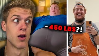 The BIGGEST ‘My 600 Pound Life’ Transformations… [upl. by Son]