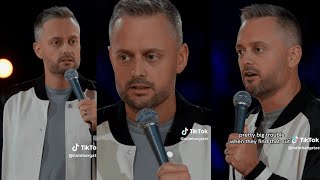 Nate Bargatze 🤣🤣🤣 STAND UP COMPILATION [upl. by Delfine]