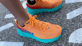 Hoka Rincon 3 Initial Review Shoe Details and Comparisons [upl. by Jemima847]