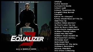 The Equalizer  Soundtrack Mix [upl. by Aicelaf]