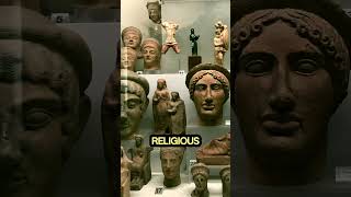 Etruscans The Hidden Architects of Ancient Rome history shorts [upl. by Donovan]