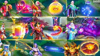 ALL 14 UPCOMING SKINS IN ULTRA GRAPHICS  VEXANA ZENITH TIER  MOSKOV ALLSTAR  SPARKLE SERIES [upl. by Michaele]