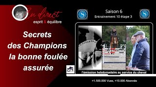 Saut dobstacles la foulée Mathématique le secret jamais expliquécoachendirecthorselearning [upl. by Richardson]