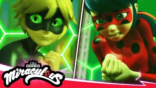 MIRACULOUS  🐞 REVOLUCIÓN  Ladybug amp Cat Noir 🐾  Las Aventuras de Ladybug [upl. by Grail367]